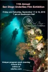 San Diego undersea film exhibition-details and call for entries Photo