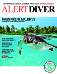 Alert Diver magazine spring 2010 issue available online Photo