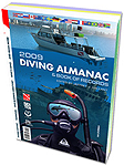 Diving Almanac 2009 Published Photo