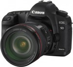 Canon Releases Updated 5D Mark II Firmware Photo