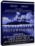 Doug and Lorenza Sloss release Underwater Photoworkshop DVD Photo