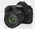 Canon 5D Mark II gets manual exposure controls in firmware update Photo