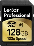 Lexar reveals 64GB and 128GB SD cards Photo