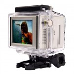 Review: GoPro HERO HD LCD BacPac monitor Photo