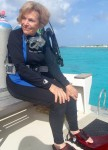 Dr. Sylvia Earle calls for more Marine Protected Areas Photo