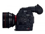 Canon reveals EOS C500 digital cinema camera and lenses Photo