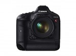 Canon announces the EOS-1D C SLR Photo