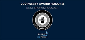 DeeperBlue Podcast Awarded a Webby Photo