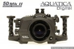 Notes about Aquatica underwater housing for Canon 5D Mk II Photo