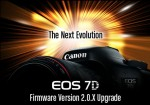 Canon EOS 7D firmware update launched Photo