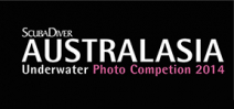 Call for entries: Australasia Underwater Photo Competition Photo