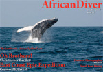 African Diver issue 13 available Photo