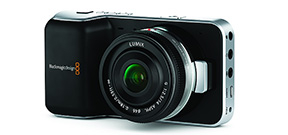 Blackmagic Design unveils its Pocket Cinema Camera Photo