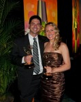 Eagles Nest film wins an Emmy Photo