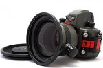 Project update: Nikonos RS lenses on a digital SLR Photo