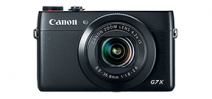 Canon unveils the G7 X large sensor compact Photo