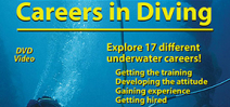 DVD highlights underwater imaging careers Photo