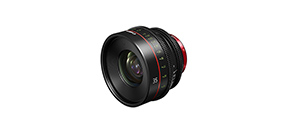 Canon to develop 35mm Cinema Prime lens Photo