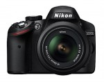 Nikon announces the D3200 SLR camera Photo