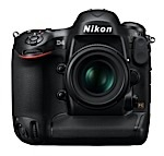 Nikon announces the D4 SLR Photo