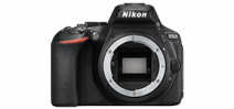 Nikon announces the D5600 SLR camera Photo