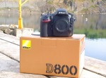 Wetpixel D800 camera review Photo