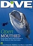 May/June edition of DIVE magazine published Photo