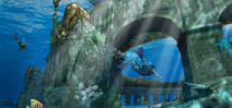 5-acre underwater dive park planned for Dubai Photo