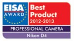 Nikon receives EISA awards Photo