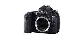 Canon updates firmware for EOS 6D Photo