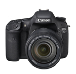 Firmware updates for Canon EOS 7D and Rebel T2i (550D) Photo