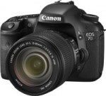 Canon releases firmware updates for EOS 7D Photo