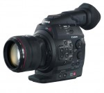 Canon EOS C300 gets BBC approval Photo