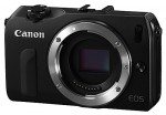 Canon announces EOS-M EVIL camera Photo