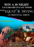 Equator Diving launches competition Photo