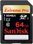 SanDisk launches Memory Vault and Extreme Pro SDXC cards Photo