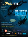 SNUPS announces underwater photo shoot Photo