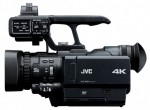 JVC releases 4K camcorder Photo