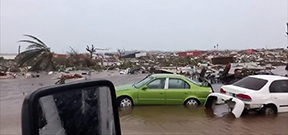 Grand Bahama Hurricane Relief Photo