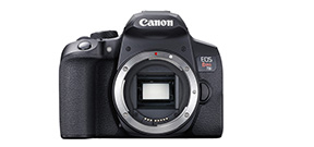 Canon announces the EOS Rebel T6i/850D Photo