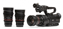 JVC announces affordable 4K cameras Photo