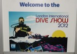 London Dive Show 2012 Photo