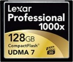 Lexar announces 1000x compact flash card Photo