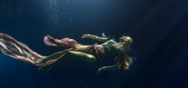 Underwater photographer Maya Almeida interviewed Photo