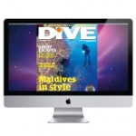 DIVE Magazine launches free online edition Photo