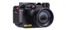 Sea & Sea announces housing for SONY RX100 models Photo