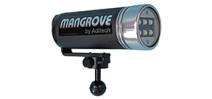 Mangrove updates the VC-3L6 video light Photo