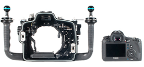 Product release: Nauticam housing for EOS-6D Photo