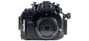 Nauticam releases its housing for the GH3 Photo