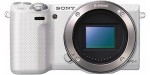 Sony unveils the NEX-5R EVIL camera Photo
